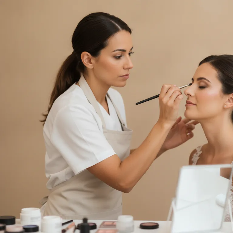 Trucco Sposa servizio a Carpi